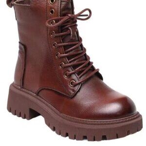 women shoes Lace Up Boots